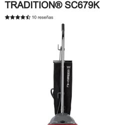 New Vacuum 