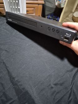 SANYO Blu-ray Disc Player