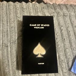 Game Of Spades Wildcard (parfum)