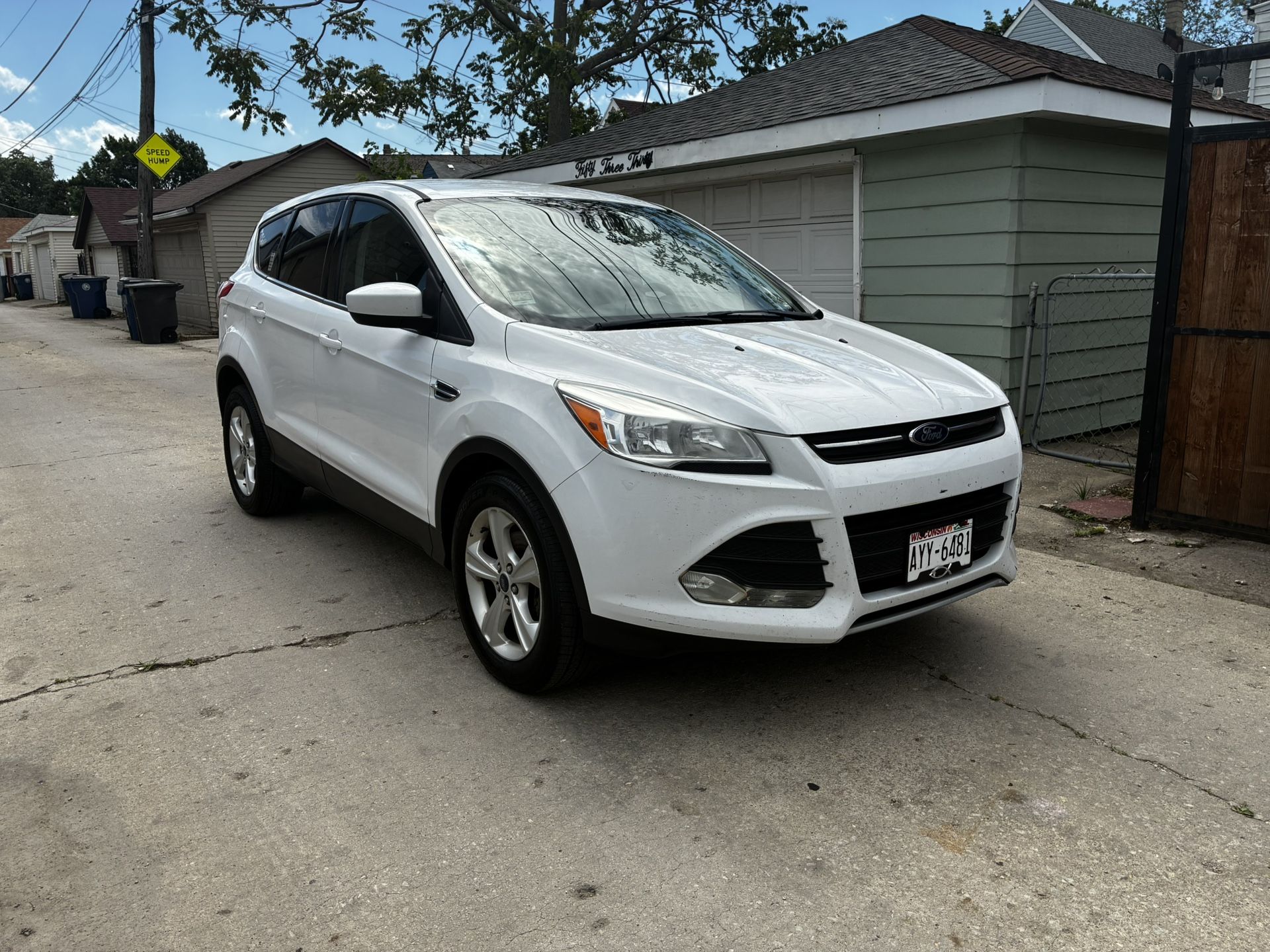 2014 Ford Escape