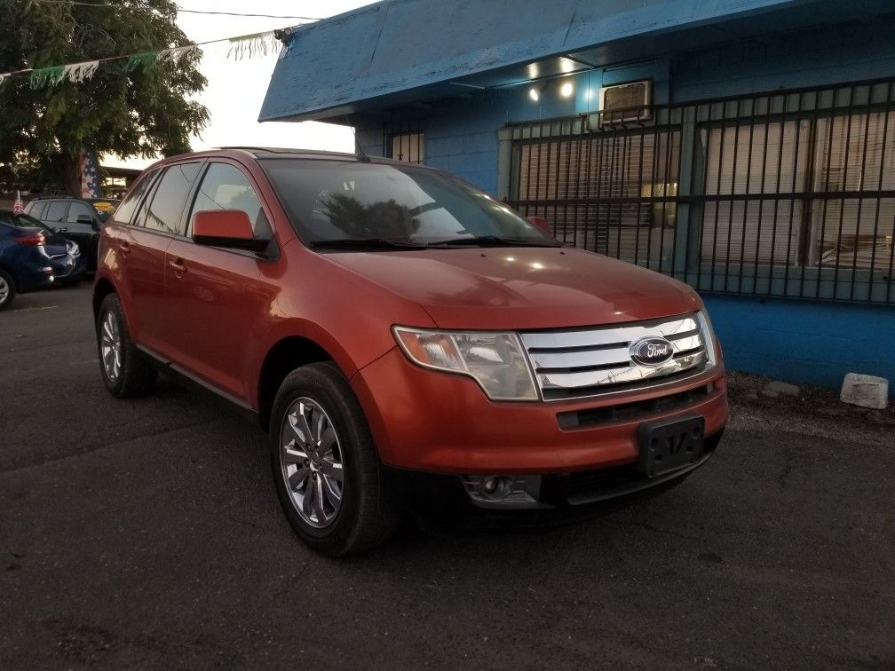 2007 Ford Edge