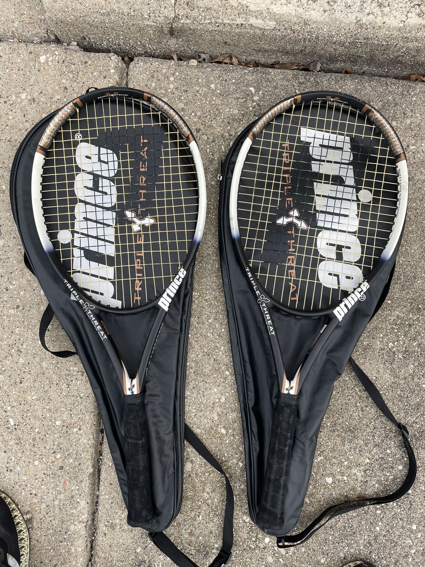 Prince Tennis Rackets