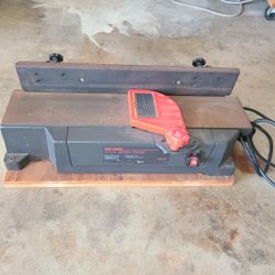 Craftsman 4 1/8in Jointer/Planer