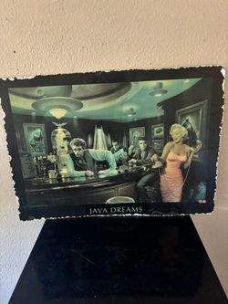Java dreams print