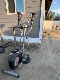 Elliptical Machine
