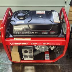 Troy-Bilt 6250 Running Watts / 8500 Starting Watts Generator