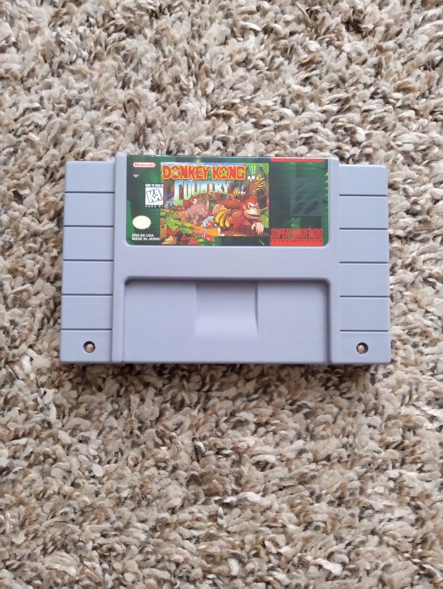 Super Nintendo