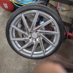 Honda Rims Stagger 5x1 14