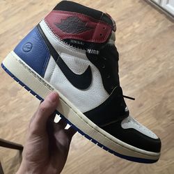 Jordan 1 union size 13