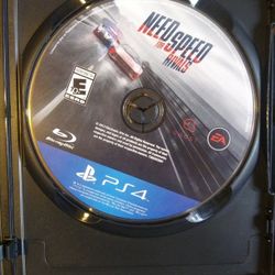 Ps4 Need For Speed Rivals