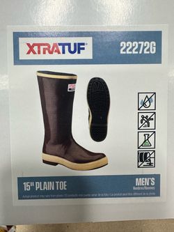 XTRATUF Fishing Boots