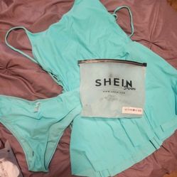Large Bathing Suit From Shein 