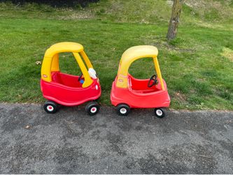 Kids Cars - 1 for $30, 2 for $40.