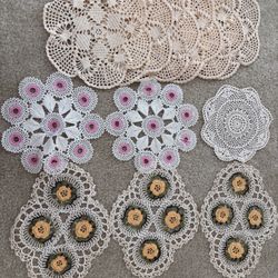 New Crochet Placemats