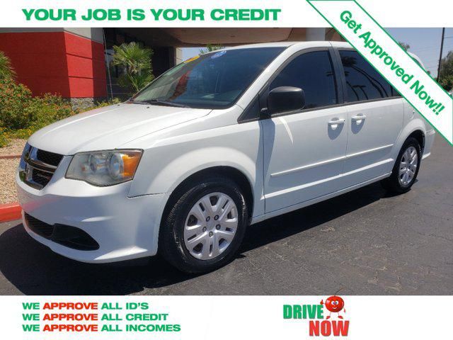 2014 Dodge Grand Caravan