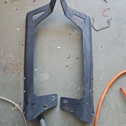 Rough Country RC Light Bar Braket 