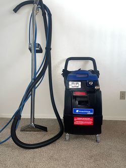 Professional-grade Esteam E600 Heatmate carpet Cleaner