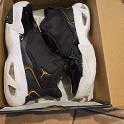 Air Jordan's