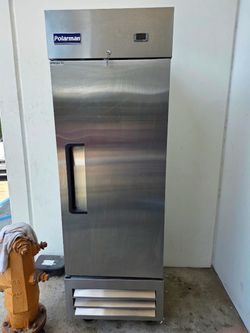 Polarman Single Door Commercial Refrigerator