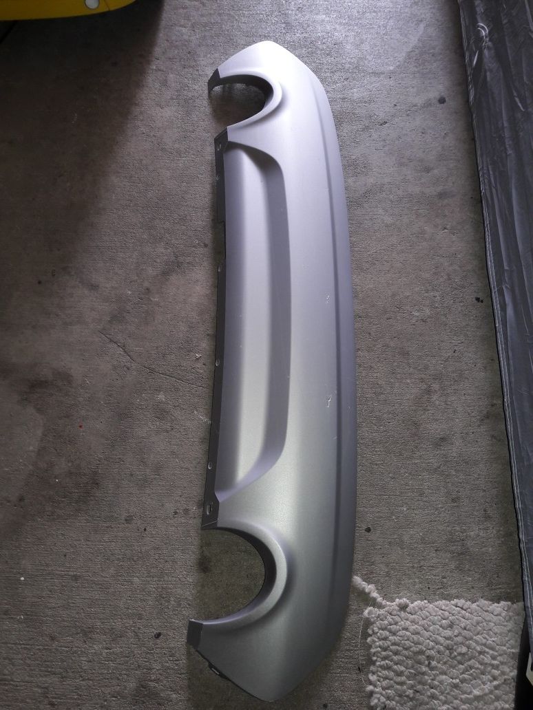 2013-2017 Ford Escape Rear Lower Bumper Cover