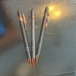 Luxury Pens 2 x $1  App 100 Available