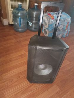 ION portable bluetooth speaker