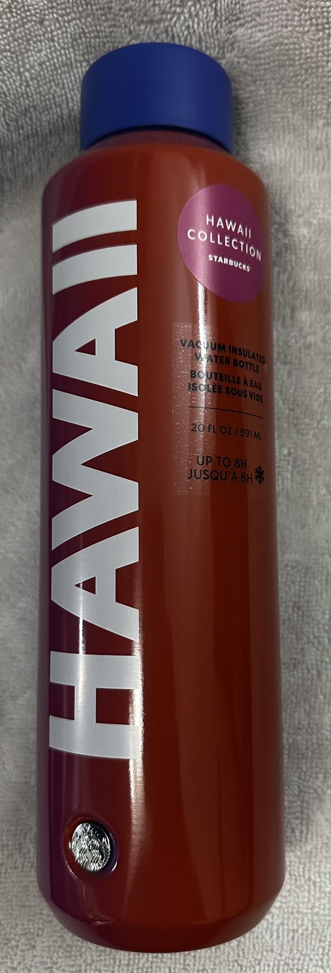 Starbucks - Hawaii Water Bottle