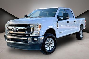 2022 Ford F-250