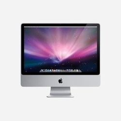 Apple iMac All In One Music And Video Center