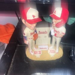 Angels Bobble Head Limited Addition