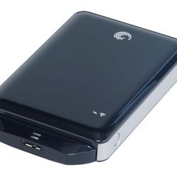 Seagate Goflex Satellite 500GB Mobile Wireless Storage Wifi for Ipad Iphone Android PC & Mac
