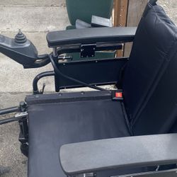 Electric Excellent Long Battery Life Wheelchair 250.00 