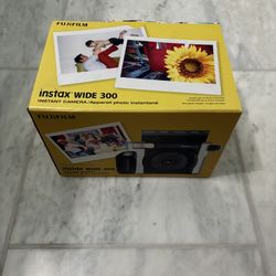 fujifilm instax wide 300 EX set