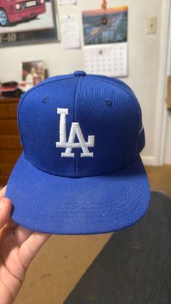 Los Angeles dodgers SnapBack hat