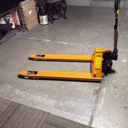 Manual Palet Jack
