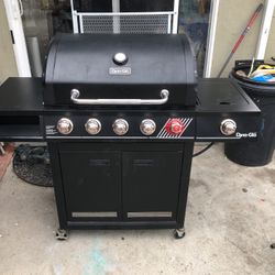 Dyna Glo Grill
