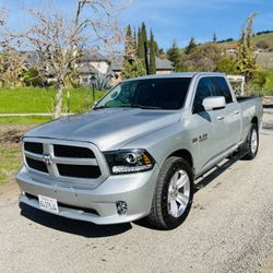 2015 Ram 1500 SPORT