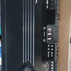 Car Amplifier- Read Ad See Pictures 