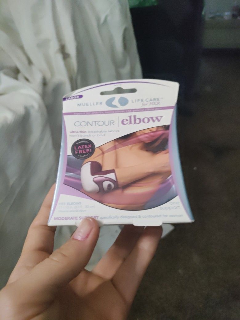 Contour Elbow Pads