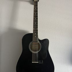 Legace Acoustic Electric Guitar