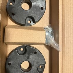 Sierra/Silverado 1500 (19-26) Rough Country 2 inch Strut Spacer