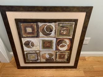 large decorative  wall art 