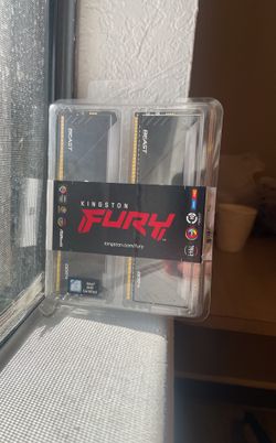 Kingston Fury 32GB DRR4