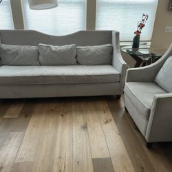 Z Galleries Sofa Set