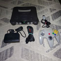 Nintendo 64 