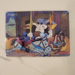 Kakawow Disney 100 Years Hot Box Mickey Mouse Kissing 3D Lenticular SP HDM-GS-06