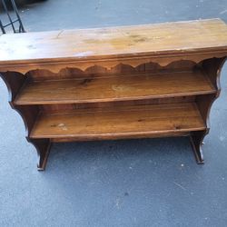 Bookcase To Put On Dresser