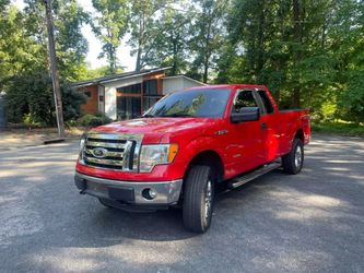 2012 Ford F150 Super Cab