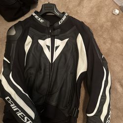 Dianese Super Speed Moto Jacket 
