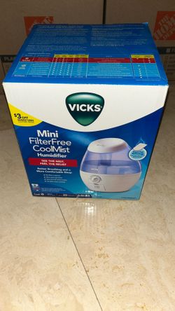 Cool Mist Humidifier 